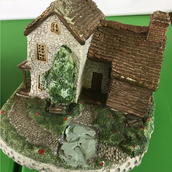 2 GNOMES HOMES Vintage ceramic. 2 Bundled together - Picture 3 of 14